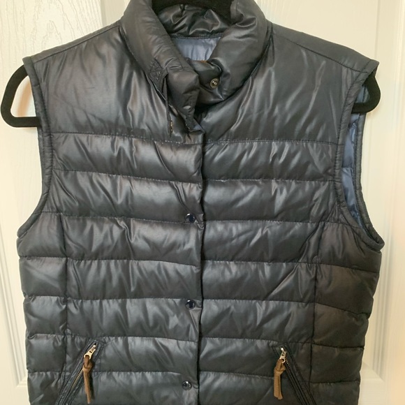 Massimo Dutti Puffer Vest, size EUR Medium - Picture 3 of 7